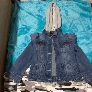 Rue21 Jean jacket